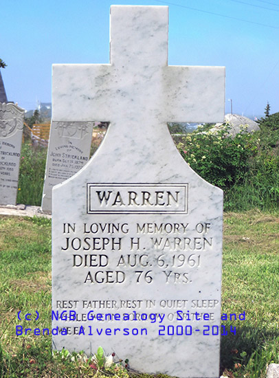 Joseph H. Warren