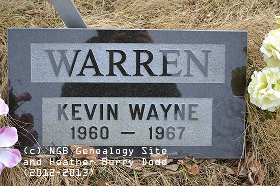 Kevin Wayne Warren