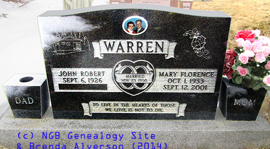 Mary Florence Warren