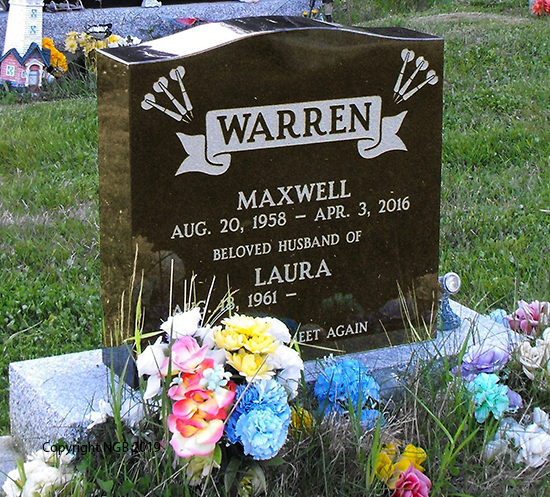Maxwell Warren