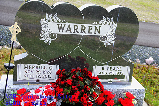 Merrill G. Warren