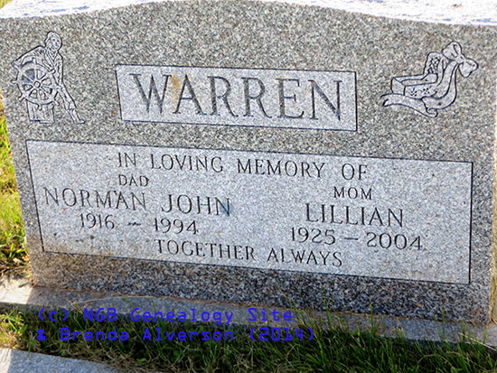 Norman John & Lillian