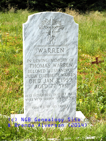 Thomas Warren