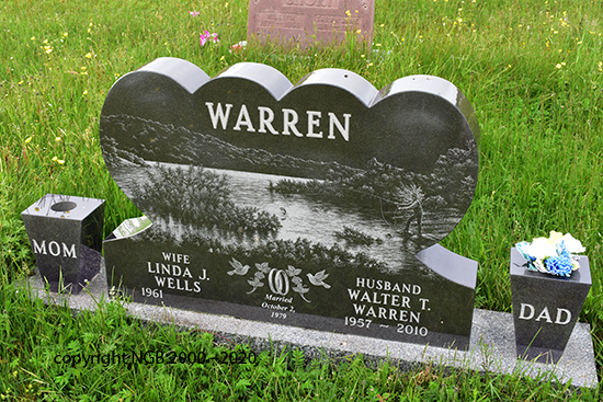Walter Warren