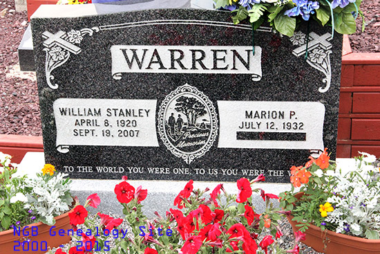 William Stanley Warren