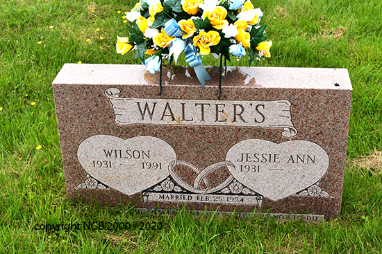 Wilson Walters