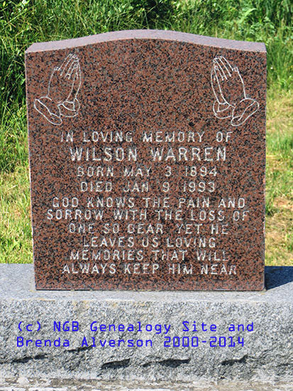 Willson Warren