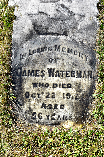 James Waterman