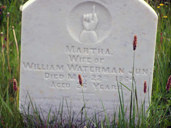 Martha Waterman