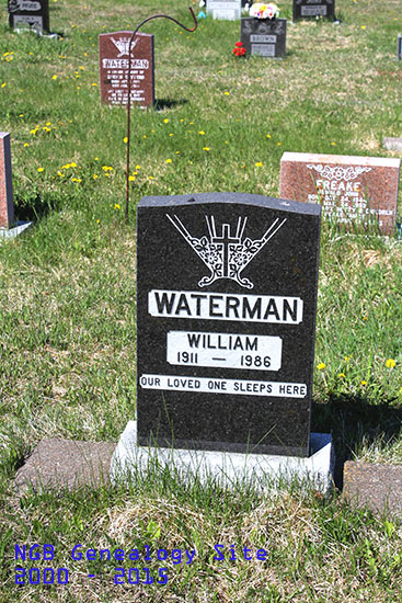William Waterrman