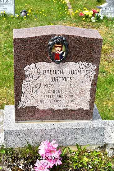 Brenda Joan Watkins