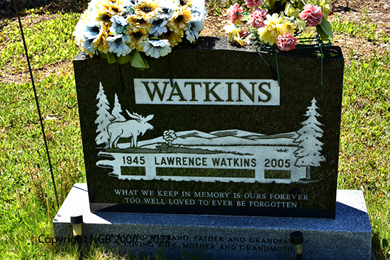 Lawrence Watkins