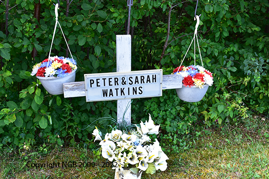 Peter & Sarah Watkins