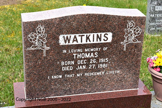 Thomas Watkins