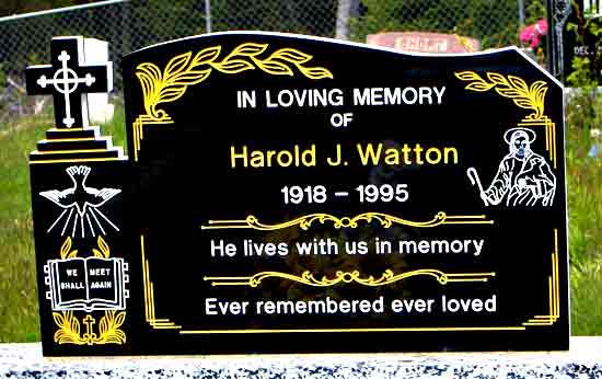 Harold Watton