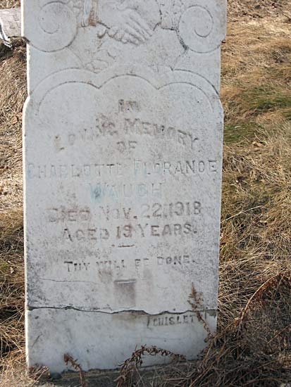 Charlotte Florance Waugh