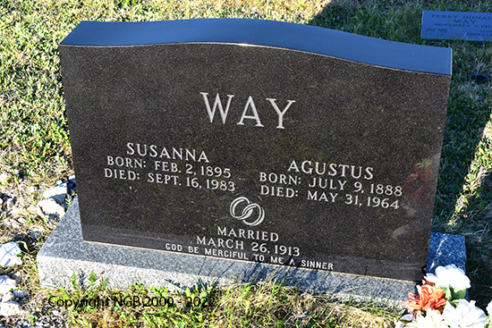 Augustus & Susanna Way