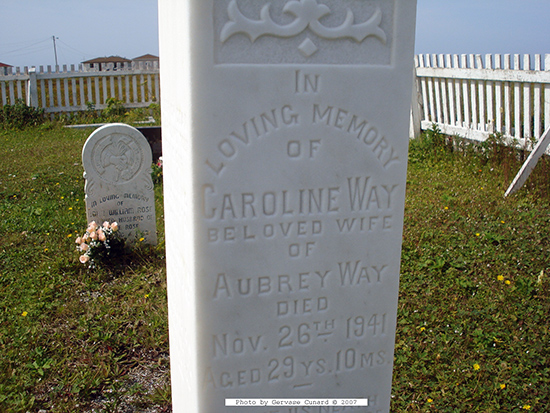 Caroline Way
