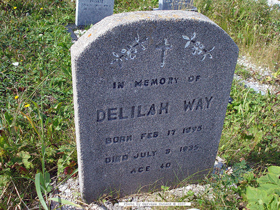 Delilah Way
