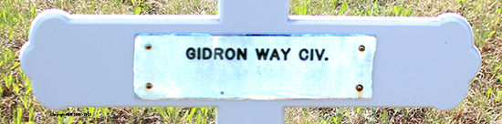Gidron Way