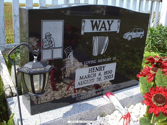 Henry Way