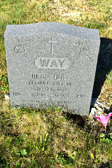 Mary Alice WAy