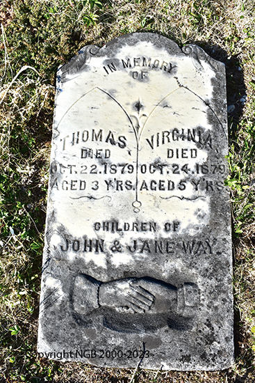 Thomas & Virginia Way