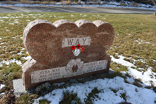 Vera & Hubert Way