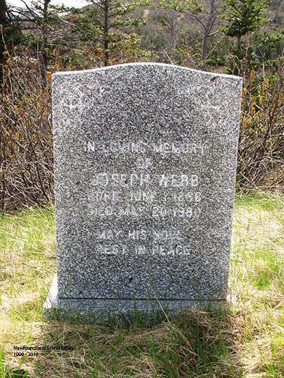 Joseph Webb