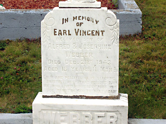Earl Webber