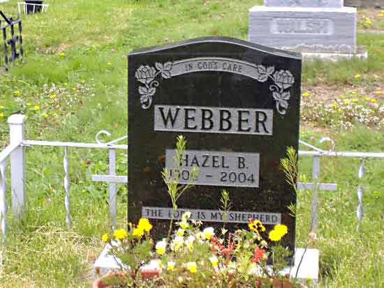 Hazel Webber