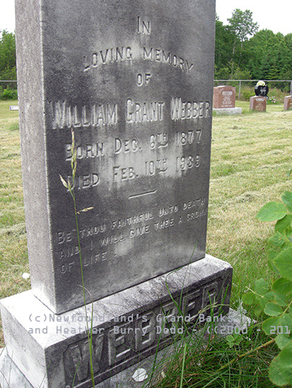 William Grant Webber