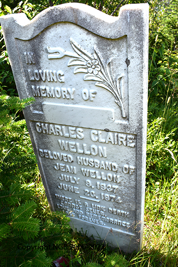 Charles Claire Wellon