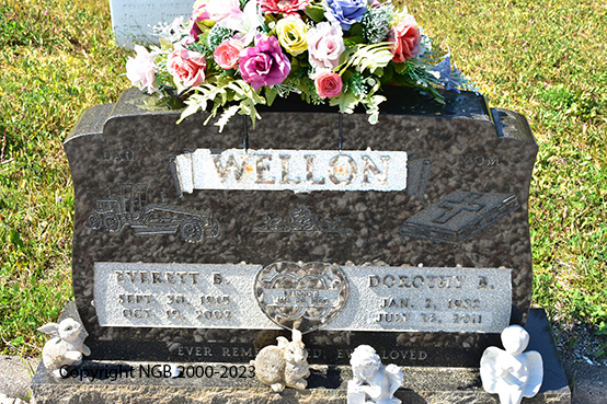 Everett B. & Dorothy 