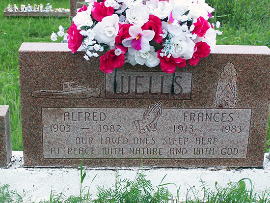 Alfred & Frances Willis