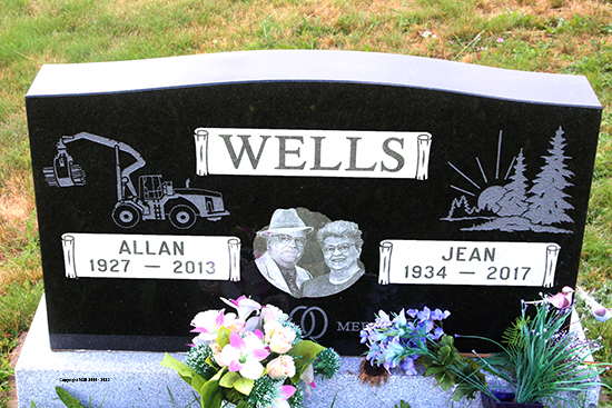 Allan & Jean Wells