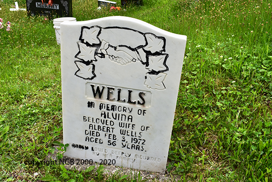 Alvina Wells