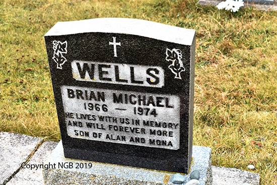 Brian Michael Wells