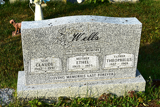 Theopolis, Ethel & Claude