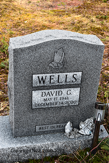 David G. Wells