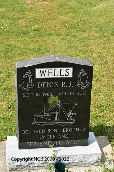 Denis R. J. Wells