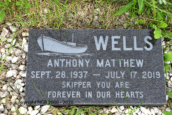 Anthony Wells