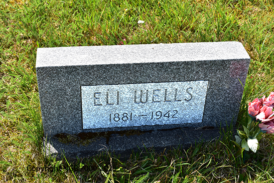 Eli Wells