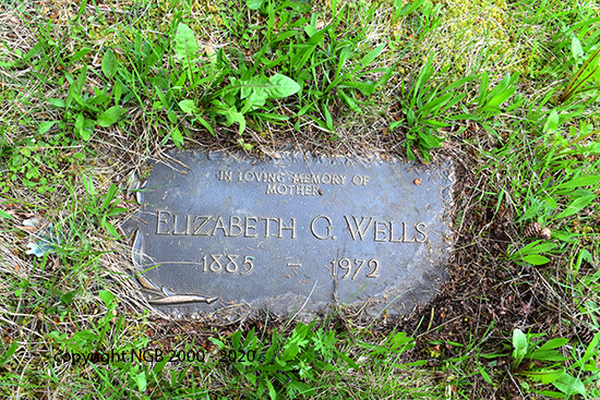 Elizabeth G. Wells