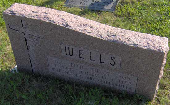 Ella Wells