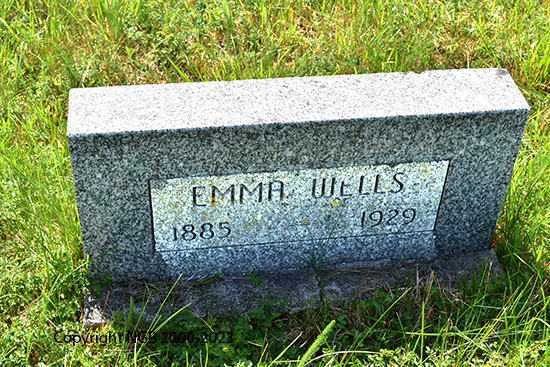 Emma Wells