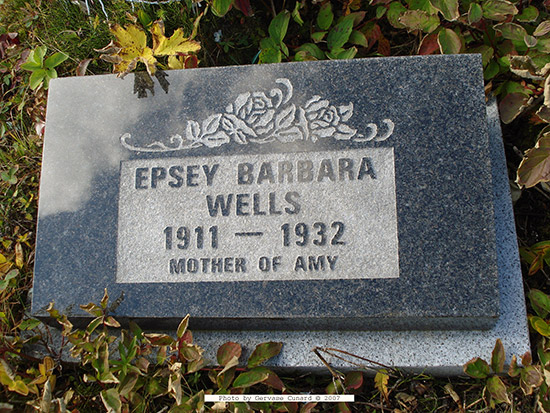 Espey Barbara Wells