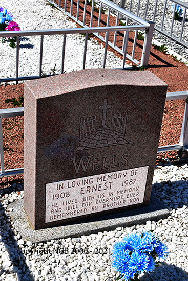 Ernest Wells