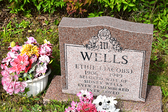 Ethel Wells