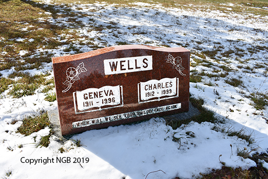 Geneva & Charles Wells